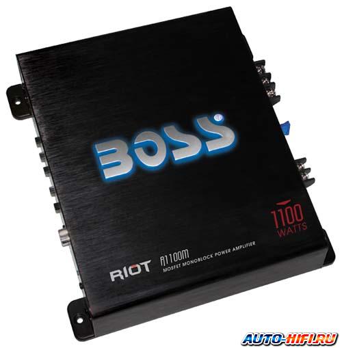 Моноусилитель Boss Audio R1100M Моноусилитель Boss Audio R1100M